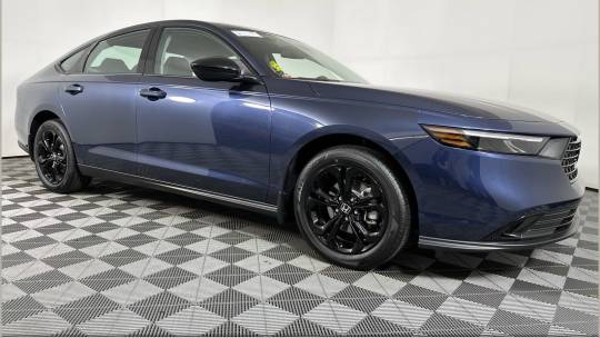 2025 Honda Accord