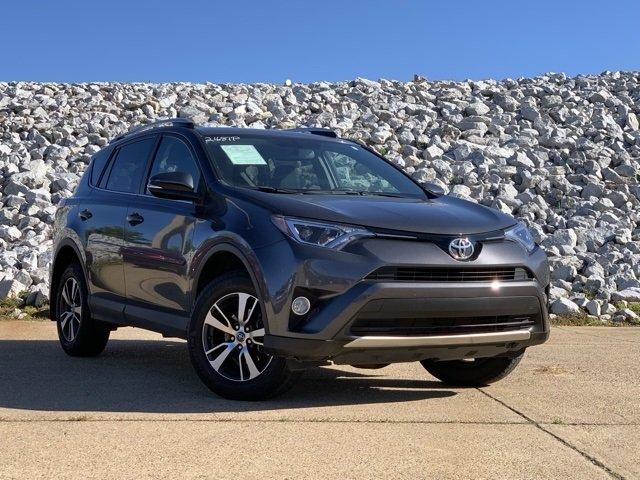 used 2016 toyota rav4 xle meridian, ms 39302 for sale in meridian, mississippi