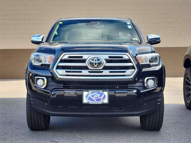2019 toyota tacoma limited