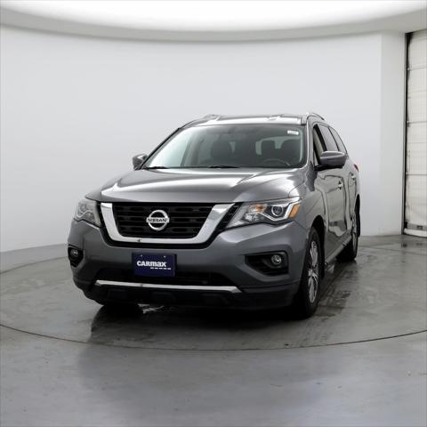 2020 nissan pathfinder sl 2wd