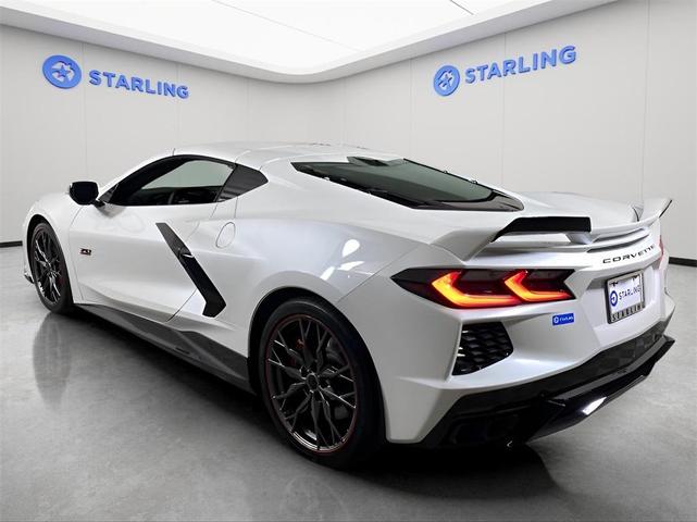 2023 chevrolet corvette stingray w/3lt