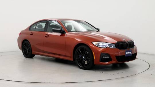 2021 BMW 3 series
