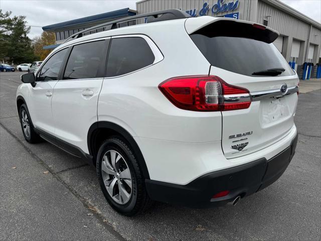 2019 subaru ascent premium 8-passenger