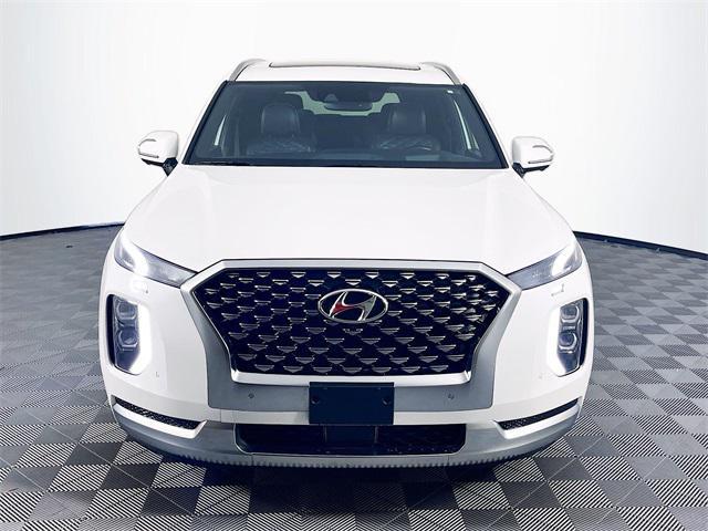 2021 hyundai palisade calligraphy