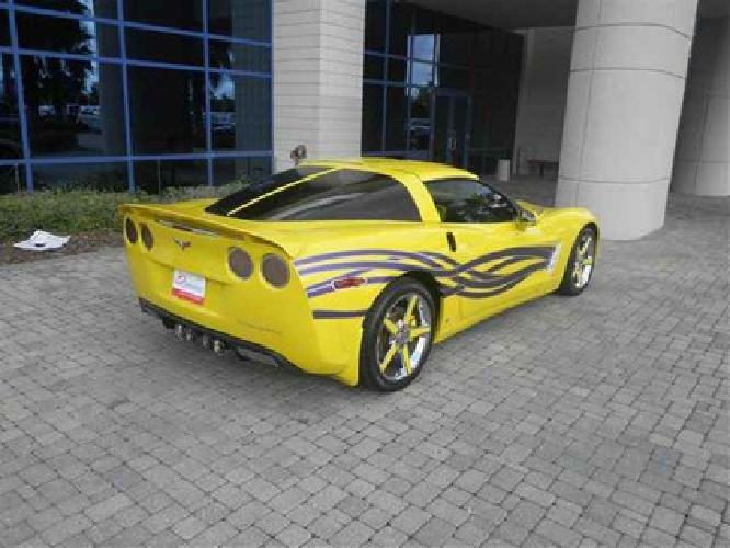 2007 chevrolet corvette in orlando, fl