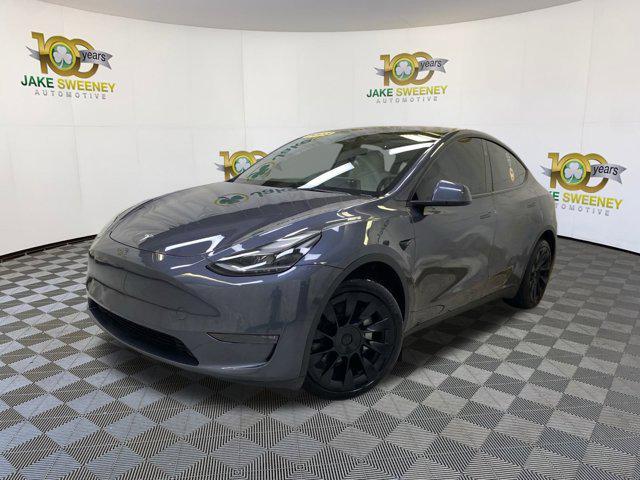2023 tesla model y long range dual motor all-wheel drive