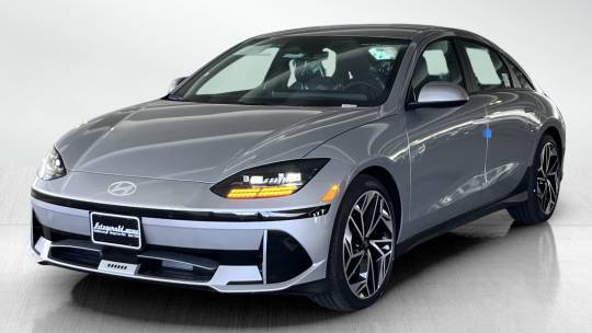 2024 Hyundai IONIQ 6