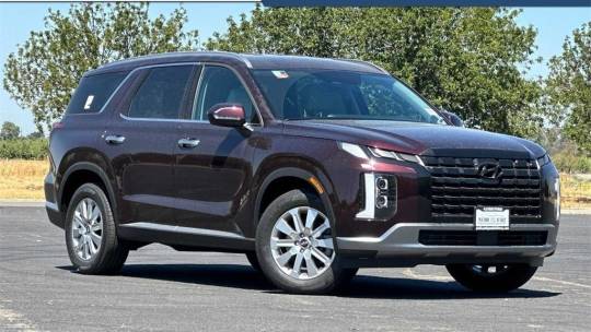 2025 Hyundai Palisade
