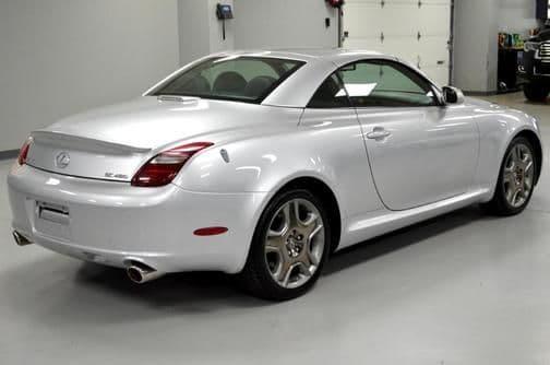 2007 lexus sc 430 in co bluffs, iowa