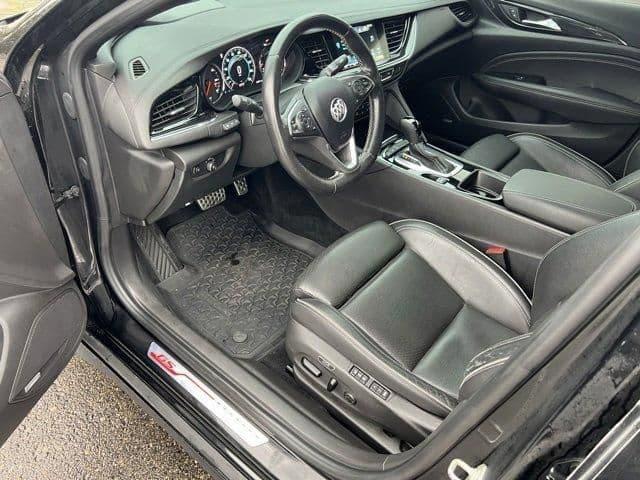2018 buick regal sportback gs 4dr all-wheel drive hatchback in plymouth, michigan