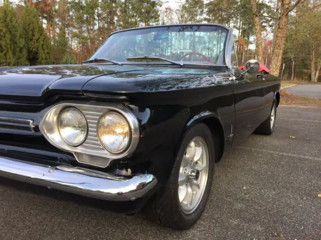 corvair monza 900 convertible