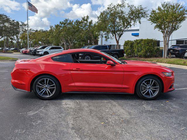 2017 ford mustang ecoboost premium