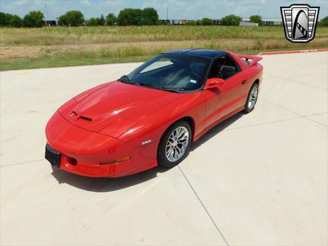 1996 pontiac firebird trans am