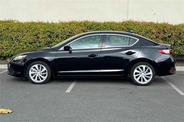 2017 acura ilx acurawatch plus package