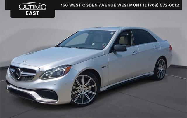 2014 mercedes-benz e-class 4matic