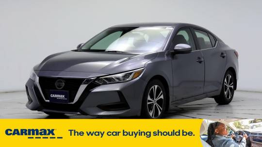2020 Nissan Sentra