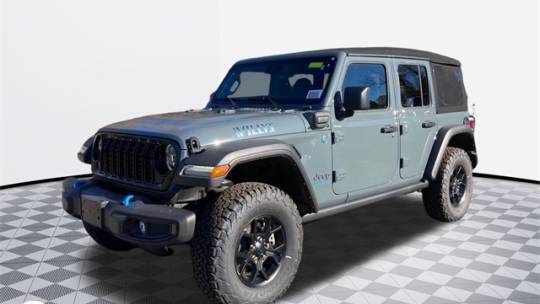 2024 Jeep Wrangler