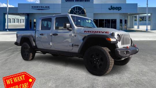 2023 Jeep Gladiator
