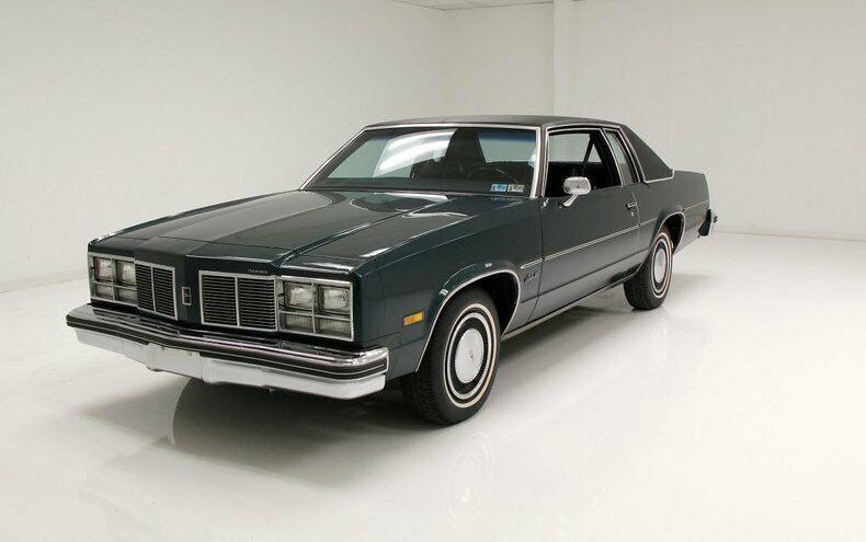 20,046 original miles/2 owner car/excellent paint/pristine 350ci v8