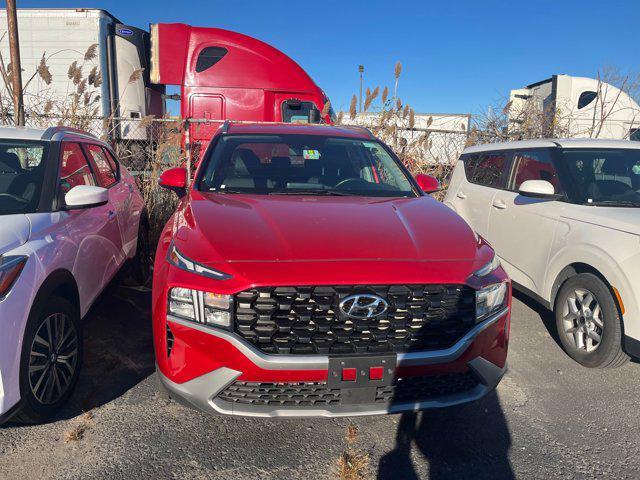 2023 hyundai santa fe sel 2.4