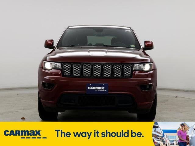 2017 jeep grand cherokee altitude