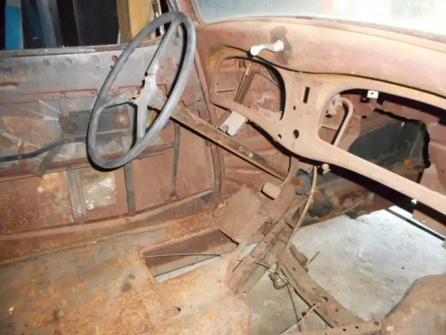 1935 hudson terraplane coupe, barn find ,hot rod,rat rod