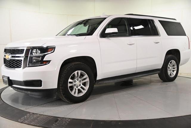 2018 chevrolet suburban ls