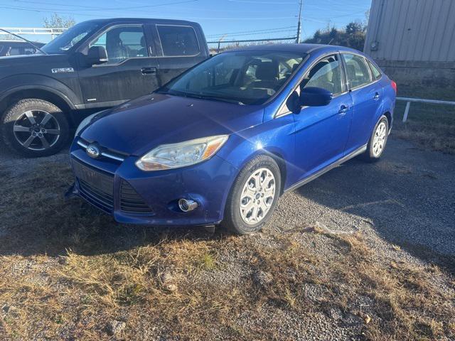 2012 ford focus se