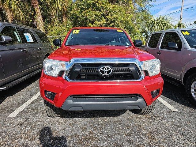 2013 toyota tacoma trd
