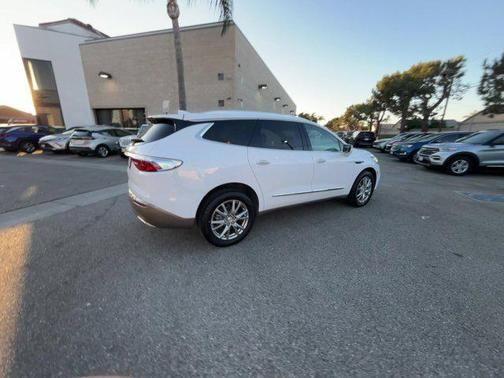 2022 buick enclave