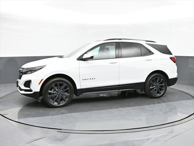 2022 chevrolet equinox awd rs