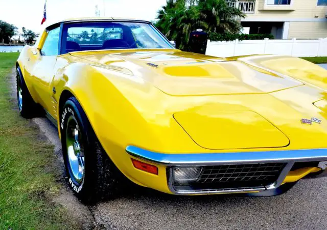 original - 454 (ls5) - numbers match - california car - best color