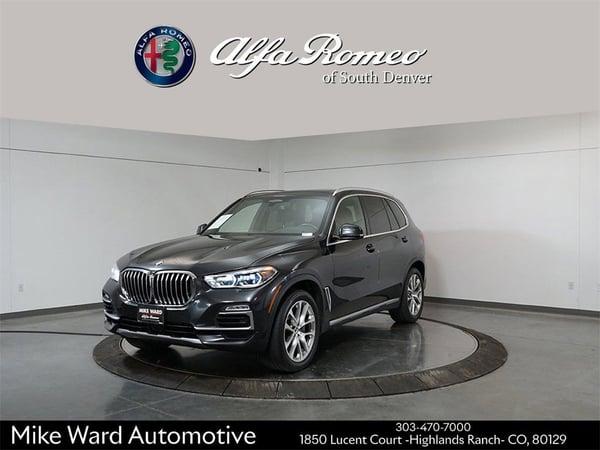 2020 bmw x5 in columbus, ohio