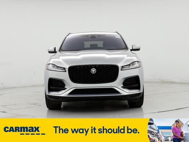 2021 jaguar f-pace s