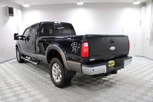 2012 ford f-350 lariat super duty