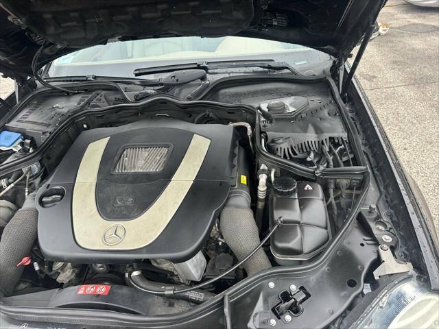 2008 mercedes-benz e-class 4matic