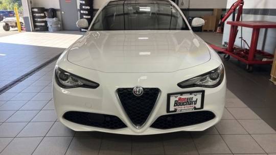 2021 alfa romeo giulia ti