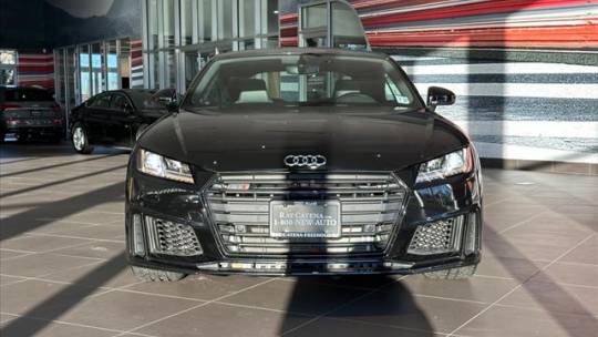 2022 audi tts 2.0t