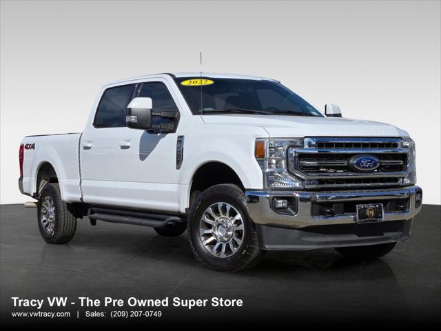 2022 ford f-250 lariat
