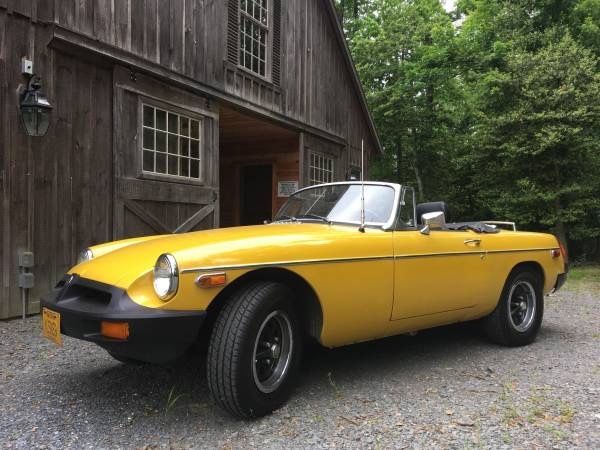 1979 mark iv roadster