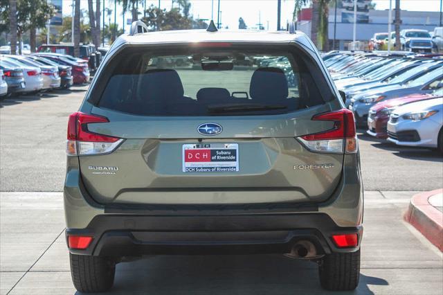 2020 subaru forester premium