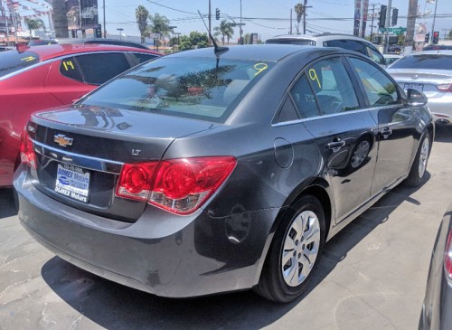 2013 chevrolet cruze for sale in california by owner
