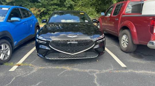 2023 Genesis G70 3.3t
