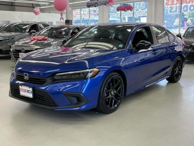2022 honda civic