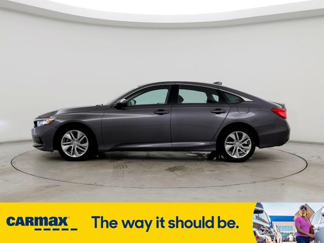2020 honda accord lx