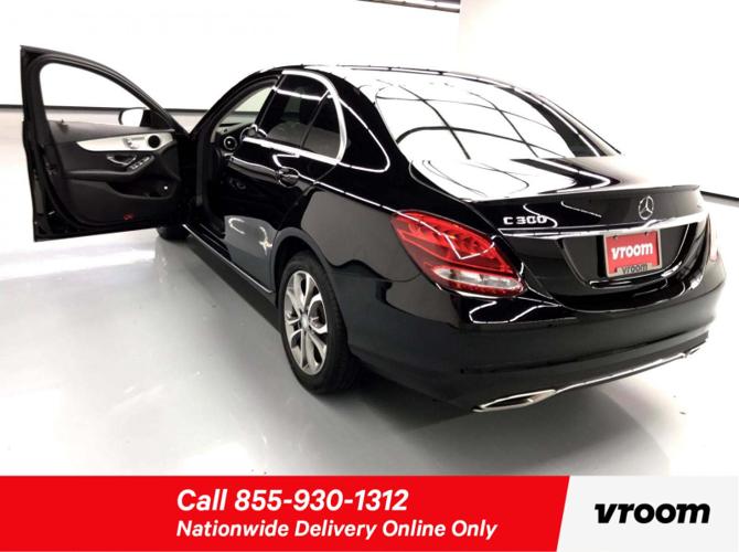 used 2016 mercedes-benz c 300 4matic sedan anchorage, ak 99501 for sale in anchorage, alaska