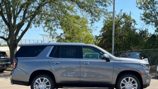 2021 chevrolet tahoe high country