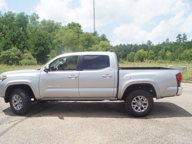 used 2018 toyota tacoma w/ sr5 package columbus, ms 39705 for sale in columbus, mississippi