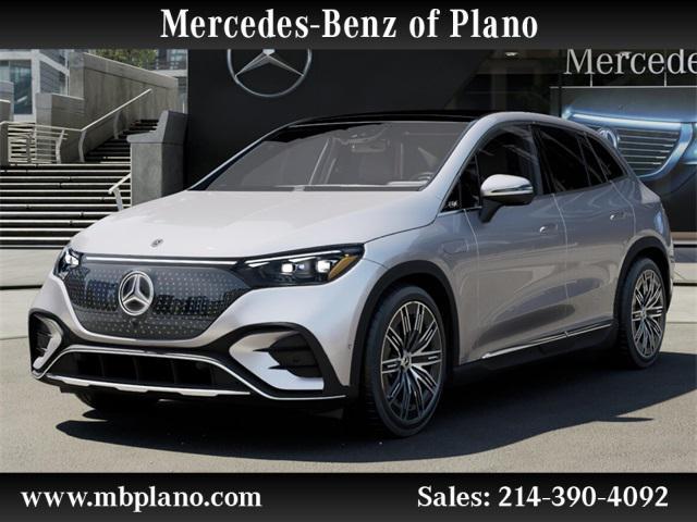 2024 mercedes-benz eqe 350+ 350+ suv