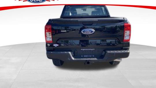 2024 Ford Ranger (North America)